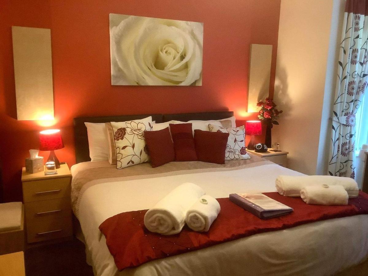 Eden'S Rest Bed And Breakfast Bugle Bagian luar foto