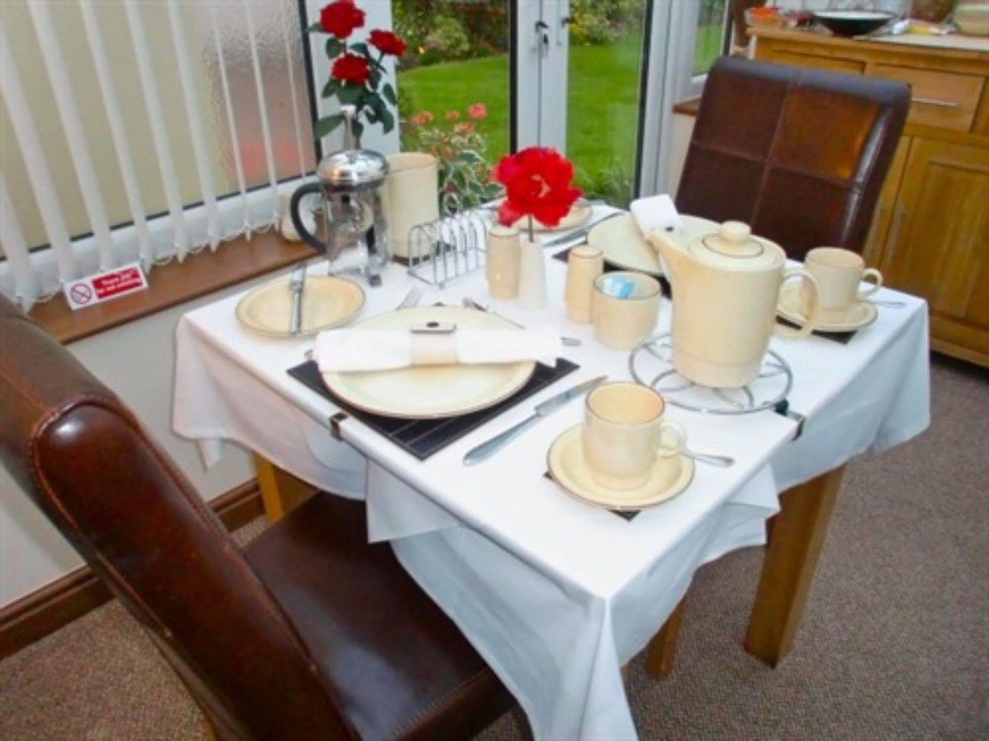 Eden'S Rest Bed And Breakfast Bugle Bagian luar foto