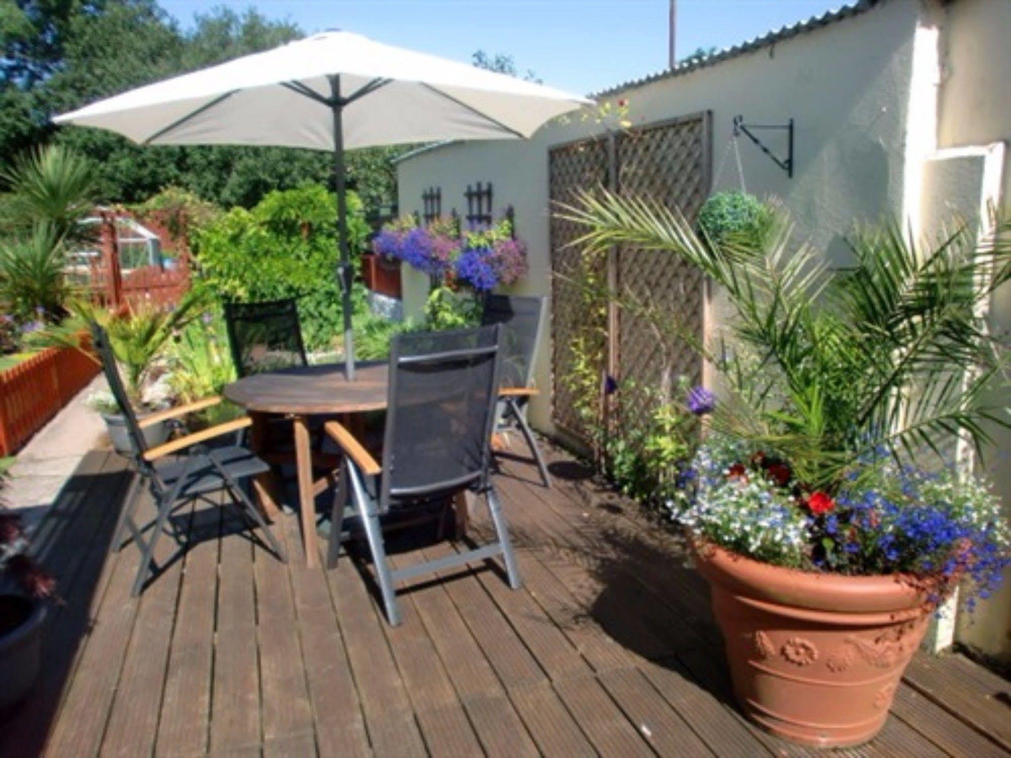 Eden'S Rest Bed And Breakfast Bugle Bagian luar foto