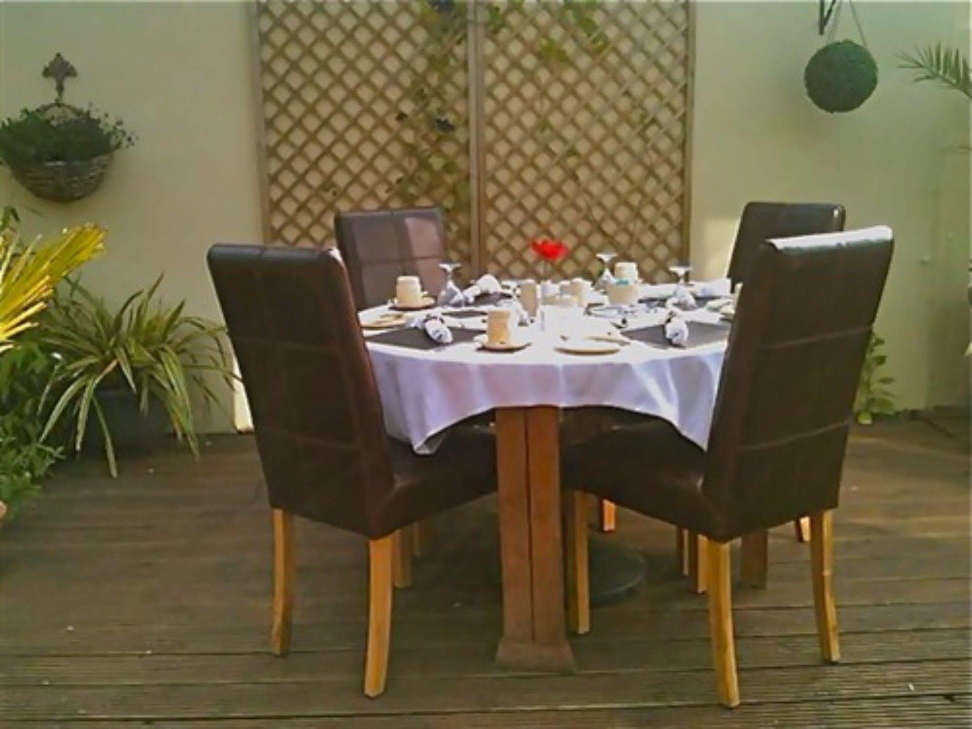 Eden'S Rest Bed And Breakfast Bugle Bagian luar foto